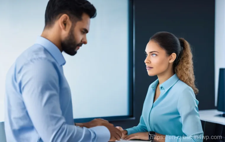 사이버 보안 인식 교육 콘텐츠 제작 가이드 - **Prompt 1: Personal Cybersecurity Awareness - Recognizing a Phishing Attempt**
    "A relatable, ca...