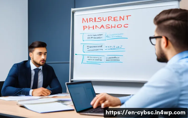 업종별 사이버 보안 인식 프로그램 비교 관련 이미지 1