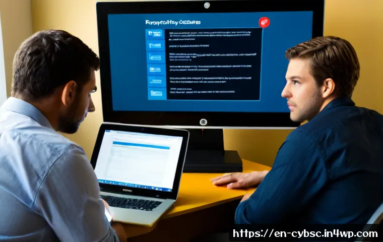 Home 17 사이버 보안 인식 교육을 통한 사고 예방 사례 - Photorealistic modern American office, diverse employees attending a cybersecurity awareness worksho...